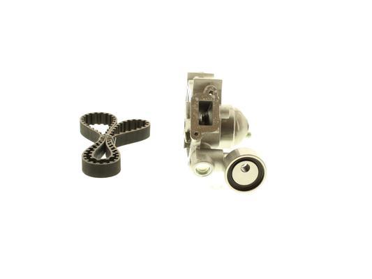 Bomba de agua + kit correa distribución AISIN ref. TKN-908